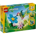 Produktbild: LEGO® Creator 3-in-1-Set Wilde Tiere: Bunter Kolibri 31384