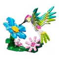Produktbild: LEGO Creator 3-in-1 Wildtiere Kolibri Bunt Bauset (312 Teile)