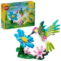 Produktbild: LEGO Creator 3 w 1 Dzikie zwierzęta: kolorowy koliber 31384 LEGO