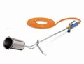 Produktbild: CFH ABFLAMMGERÄT ST 1000 -60mm Spezialbrenner  mit Gasschlauch und Ablegeständer