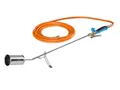 Produktbild: CFH Abflammgerät 1800°C 60 mm Unkrautbrenner Unkrautvernichter ST1000