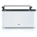 Produktbild: Braun Langschlitz-Toaster HT 3110.WH