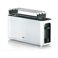 Produktbild: HT3110 PurEase Toaster 1000 W 1 Scheibe(n) 7 Stufen  (Weiß) (Versandkostenfrei)