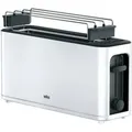 Produktbild: Braun Langschlitztoaster HT 3110 WH ws