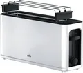 Produktbild: Braun Domestic Home Toaster HT 3110WH PurEase B Ware