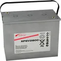 Produktbild: Exide Sprinter XP6V2800 6V 195Ah Blei-AGM Akku