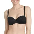 Produktbild: Marie Jo BH Avero Balcony Padded Bra Schwarz D 75 Damen
