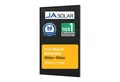 Produktbild: JA SOLAR Balkonkraftwerk JA Solar 500Wp Full Black Bifaziale Solarmodule