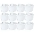 Produktbild: Wasserfilterkartusche Kompatibel Mit Brita Maxtra+ Pro – Reduziert Pfas, Pfoa/pfos – Aktivkohle & Ionenaustauscherharz – All-in-1 – 12er Pack