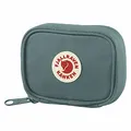 Produktbild: Fjällräven Kånken Card Wallet Brieftasche, Frost Green, 7.5 x 11 x 2 cm
