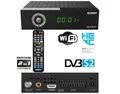 Produktbild: Edision picco S2 pro Full HD SAT Receiver mit WLAN schwarz
