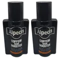 Produktbild: Alpecin Haarpflege-Set Haar-Tonic Coffein Hair Booster Haarwasser, 2 x 200ml, 2-tlg., Hair-Tonic zur Leistungssteigerung der Haarwurzeln nach dem Waschen