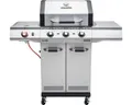 Produktbild: Gasgrill Char-Broil Advantage PRO S 3 edelstahl glänzend inkl. 3 Brenner, Infrar