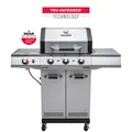 Produktbild: CHAR-BROIL Gasgrill ADVANTAGE PRO S 3 TRU‑Infrared 3+1-Brenner silber 7,91 kW