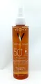 Produktbild: Vichy Capital Soleilzelle schützt unsichtbares Öl LSF50 + 200 ml