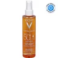 Produktbild: Vichy Capital Soleil - Cell Protect Unsichtbares Schutzöl LSF50+, 200ml