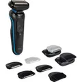 Produktbild: Series 5 52-B1650s, Rasierer schwarz/blau