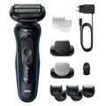Produktbild: Braun Rasierer Series 5 52-B1650s Nass- & Trockenrasierer für Herren