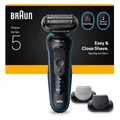 Produktbild: Braun Rasierer Series 5 52-B1650s (8700216645249)