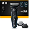 Produktbild: Series 5 52-B1650s (schwarz/blau) - Blau