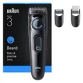 Produktbild: Braun 52-B1650s Series 5 Elektrorasierer blau AutoSense-Technologie wasserdicht