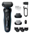 Produktbild: Braun Series 5 52-B1650S Nass&Trocken Rasierer Lithium-Ion (Li-Ion) 50 min