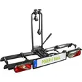 Produktbild: EUFAB Fahrradträger für die Anhängerkupplung »POKER-F Basic«, mit Schnellverschluss-System