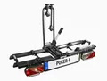 Produktbild: EUFAB POKER-F Basic Fahrradträger für die Anhängerkupplung mit Schnellverschluss