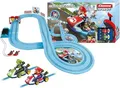 Produktbild: Stadlbauer Carrera Nintendo Mario Kart, Carrera, Kunststoff, Blau, Junge/Mädchen, 3 Jahr(e), Indoor