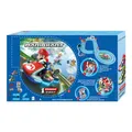 Produktbild: Carrera FIRST Nintendo Mario Kart, Rennbahn (Mario und Luigi)