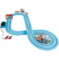Produktbild: Carrera Mario Kart Mario vs. Luigi Rennbahn Rennauto Rennstrecke Carrera First