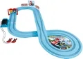Produktbild: CARRERA (TOYS) First Nintendo Mario Kart™ Rennbahn, Mehrfarbig