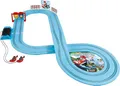 Produktbild: CARRERA FIRST MARIO VS LUIGI RENNBAHN 2,9M AUTORENNBAHN FÜR KINDER AB 3 JAHREN