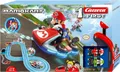 Produktbild: Nintendo Mario Kart Luigi 2.9m Autorennbahn Set