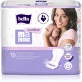 Produktbild: BELLA Mamma Comfort Wöchnerinnen-Vorlagen 10 St.