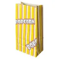 Produktbild: PAPSTAR 100 Popcorn Tüten, Pergament-Ersatz 1,3 l 20,5 cm x 10,5 cm x 6 cm 