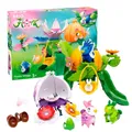 Produktbild: BRIO Flora - Starter-Set Blumendorf