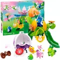 Produktbild: BRIO Flora Starter-Set Blumendorf
