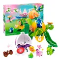 Produktbild: BRIO Starter-Set Blumendorf 63624000