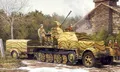 Produktbild: Trumpeter Sd.Kfz.7/2 3,7cm Flak 43 Selbstfahrlafette Anhänger 52 1:35 +Ätzteile