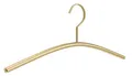 Produktbild: Kleiderbügel PIATTO B 45 cm gold