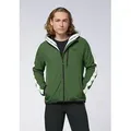 Produktbild: Softshelljacke CHIEMSEE, Herren, Gr. S (44/46), grün (kombu grün), 95% Polyester, 5% Elasthan, Jacken Softshelljacke