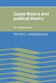 Produktbild: Peter C. Ordeshook | Game Theory and Political Theory | Taschenbuch | Englisch