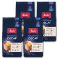 Produktbild: 4 KG Melitta BellaCrema Decaf Kaffeebohnen Preis  Inklusive Kaffeesteuer