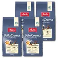 Produktbild: 4 KG Melitta BellaCrema Decaffeinato Kaffeebohnen Preis  Inklusive Kaffeesteuer