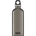 Produktbild: SIGG Alu Traveller Smoked Pearl 1 Liter, Trinkflasche ,braun