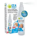 Produktbild: IZA Effect Anti Fußpflege-Spray - 2 Stk - Schutz vor Bakterien & Fußpilz