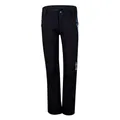Produktbild: Trollkids Kids Fjell Softshell Pant 104, Black