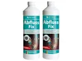 Produktbild: Hotrega H160405001 Abfluss Fix - 2er Set