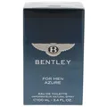 Produktbild: Bentley For Men Azure Eau de Toilette 100ml Spray